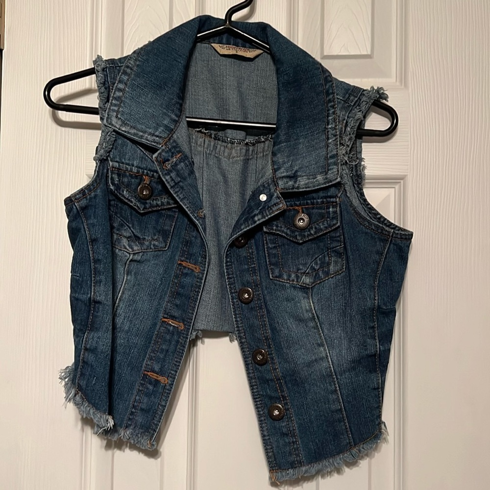 Jean jacket